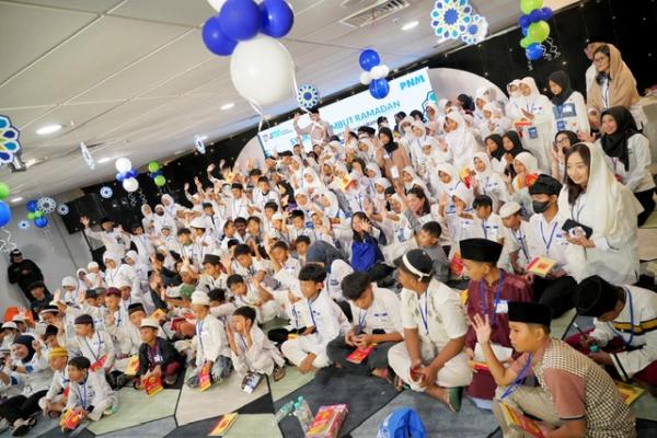 PNM Sambut Ramadan (Foto: dok PNM)