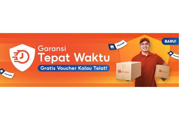 Voucher Garansi Tepat Waktu. (Foto: dok Istimewa)