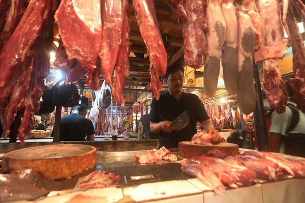 Inflasi Maret 2026 Sebesar 0,41% Didorong Harga BBM hingga Daging Sapi