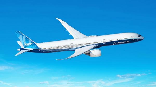 Pesawat Boeing 787 Dreamliner Pesawat Boeing 787 Dreamliner (Foto: Boeing)