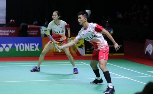 Jadwal siaran langsung All England 2024 hari ini, Kamis (14/3/2024) (Foto: PBSI)