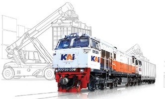 Logo KAI Baru Logo Baru PT KAI