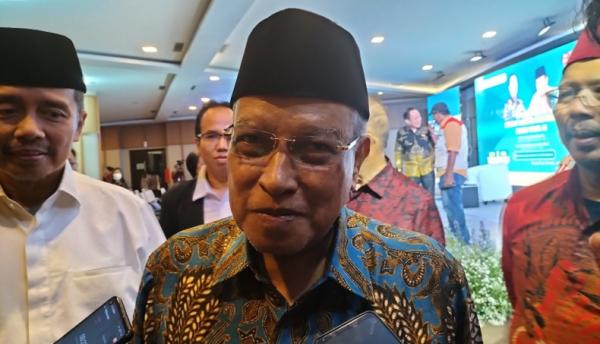 Said Aqil: Kebangkitan Umat Dimulai dari Penguatan Iman yang Hakiki
