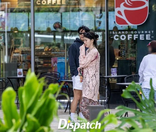 Han So Hee Ryu Jun Yeol