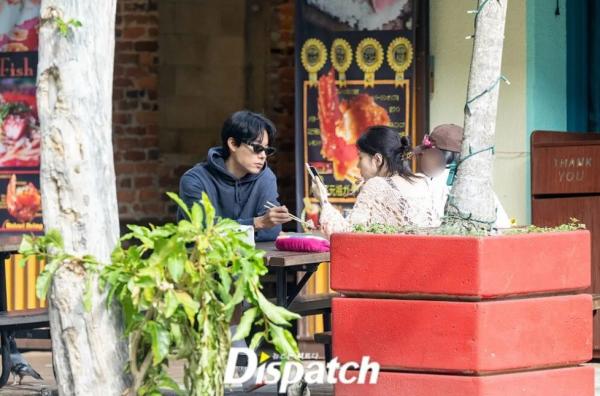 Han So Hee Di Hawaii
