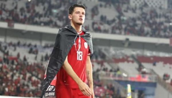 Justin Hubner Bek Timnas Indonesia Justin Hubner mengirim pertanda buruk di Instagram jelang berhadapan dengan Vietnam di Kualifikasi Piala Dunia 2026. (Foto: Instagram/justinhubner5)