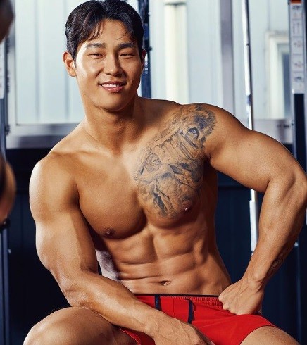 Yun Sungbi 4