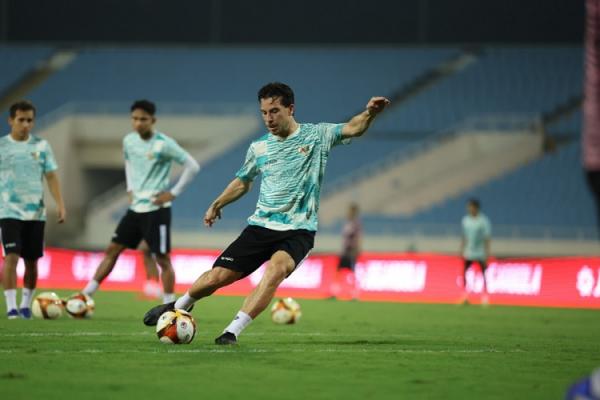 Gelandang Timnas Indonesia, Thom Haye. (Foto: PSSI Gelandang Timnas Indonesia, Thom Haye. (Foto: PSSI)