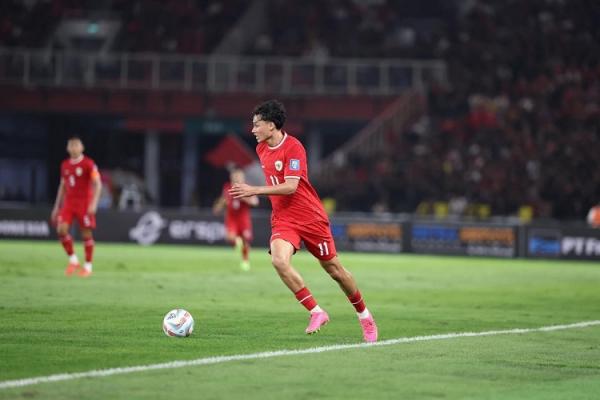 Striker Timnas Indonesia, Rafael Struiicck. (Foto: Striker Timnas Indonesia, Rafael Struiicck. (Foto: PSSI)