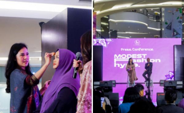 Modest Fashion Hype Modest Fashion Hype. (Foto: Ist)