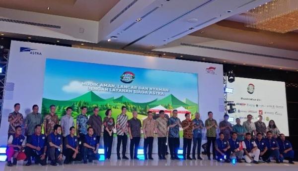 Astra Siaga Lebaran