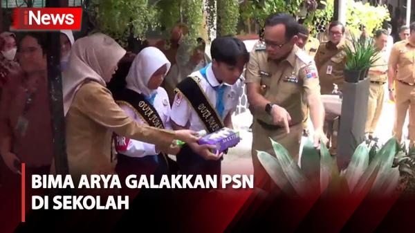 Bima Arya Galakkan PSN usai Kota Bogor Duduki Posisi Ke-4 Kasus DBD Tertinggi di Jawa Barat