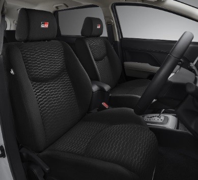 Kursi Rush GR Sport