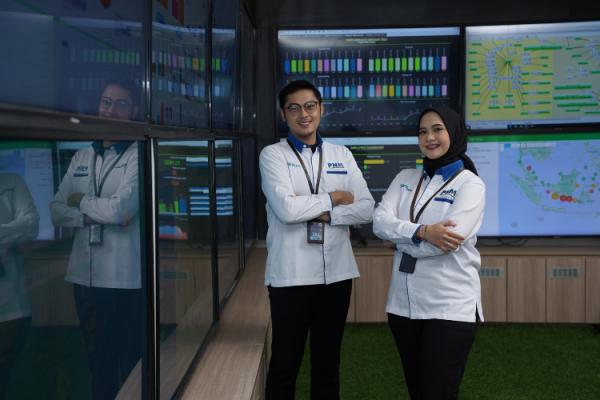 PNM Mekaar 1 Komitmen PNM membantu perempuan semakin berdaya. (Foto: dok PNM)
