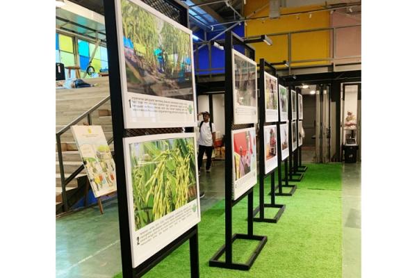 Kementan Pameran Foto (Foto: dok Kementan)