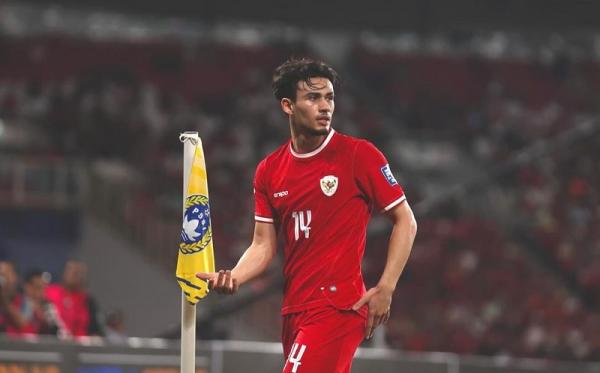 Nathan Tjoe-A-On dipastikan batal bergabung Timnas Indonesia U-23 di Piala Asia U-23 2024. (Foto: Instagram @nathantjoeaon)