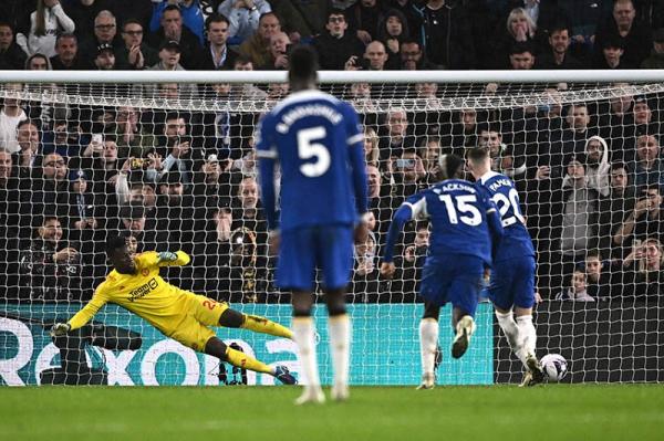 Hasil lengkap Liga Inggris, Jumat (5/4/2024) dini hari WIB (Foto: REUTERS)