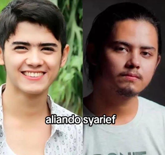 Aliando Syarief