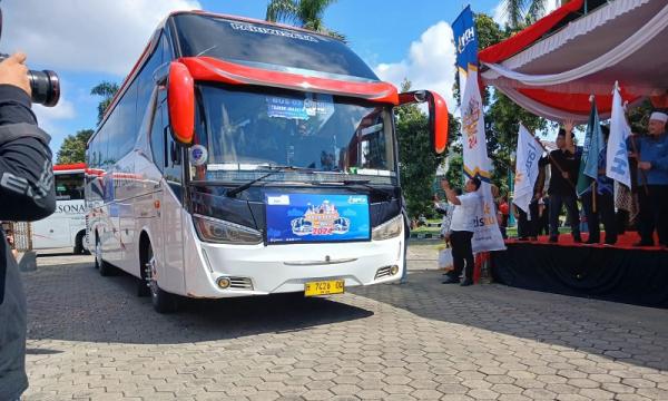 Lazismu Mudik (Foto: dok Lazismu)