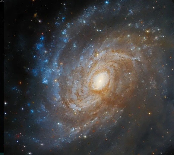 Hubble Galaksi