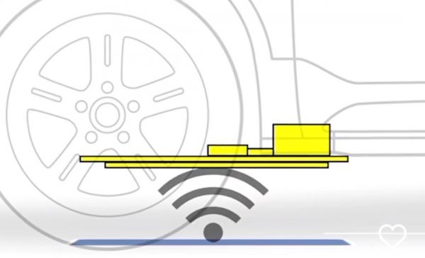 wireless charging volvo