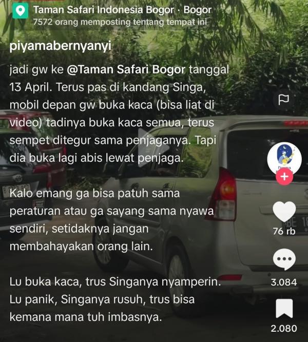 Taman Safari