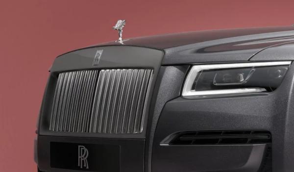 Rolls Royce Spirit Of Ecstasy