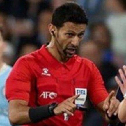 Wasit Majed Mohammed Al-Shamrani. Wasit Majed Mohammed Al-Shamrani.