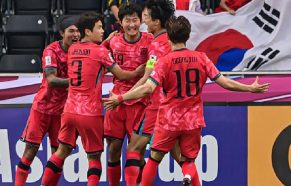Timnas Korsel U-23 Bintang Korea Selatan Kim Min-woo ketar-ketir menyebut 3 keunggulan Indonesia jelang bentrok di Piala Asia U-23 2024 (Foto: KFA)