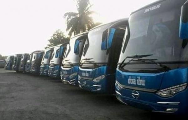 Bus Doa Ibu