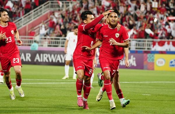 Timnas Indonesia U-23. (Foto: PSSI) Timnas Indonesia U-23. (Foto: PSSI)