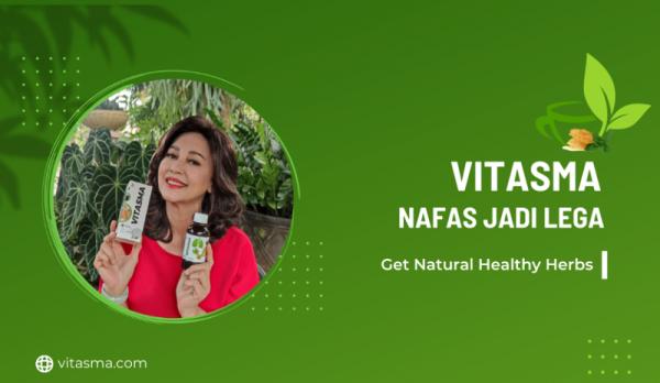 testimoni vitasma Testimoni pengguna Vitasma. (Foto: dok Vitasma)