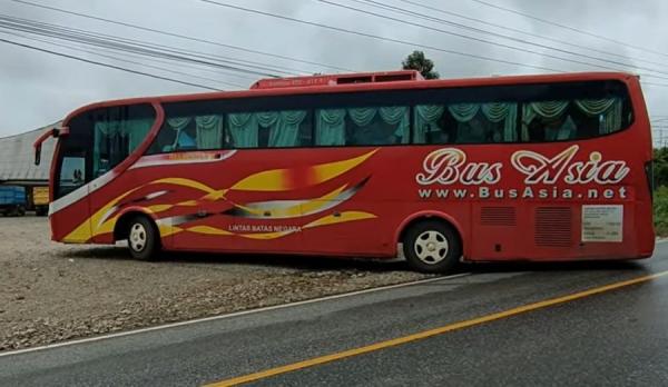Biaramas Bus Asia