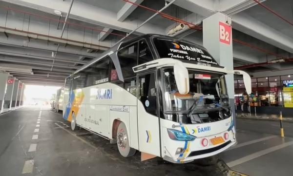 Bus Damri