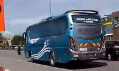 Bus Sri Merah