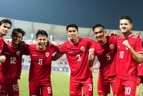 Timnas Indonesia U-23. (Foto: PSSI) Timnas Indonesia U-23. (Foto: PSSI)