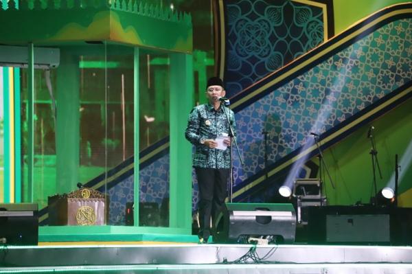 Pembukaan MTQ Jabar (Foto: dok Pemprov Jabar)