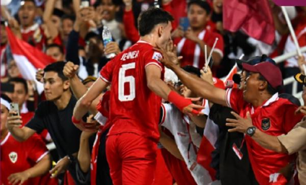Satu-satunya skenario Timnas Indonesia U-23 lolos ke Olimpiade Paris 2024 (Foto: AFC)