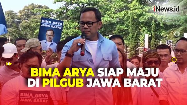Ngaku Diminta Zulhas, Bima Arya Siap Maju di Kontestasi Pilgub Jawa Barat