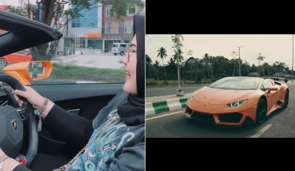 Lamborghini Putri