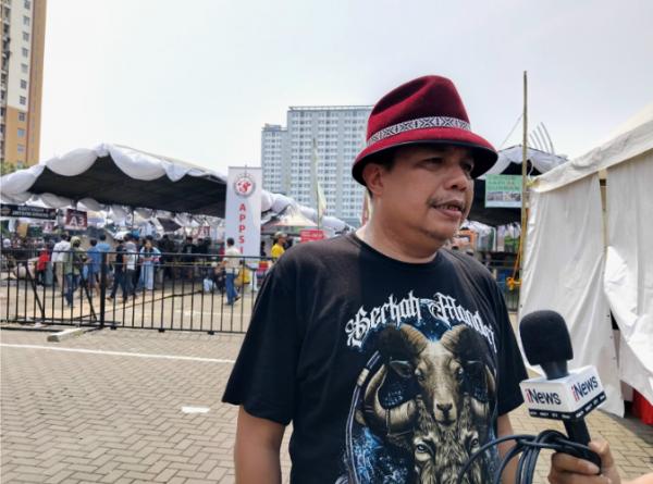 Ketua Harian APPSI Maizar Ismail Ketua Harian APPSI Maizar Ismail. (Foto: iNews Media Group/Jack Newa)