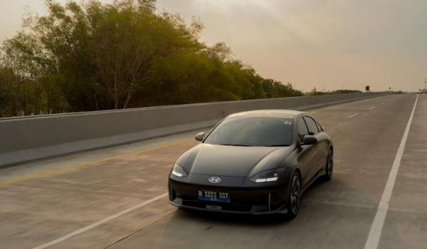 Hyubdai Ioniq 6