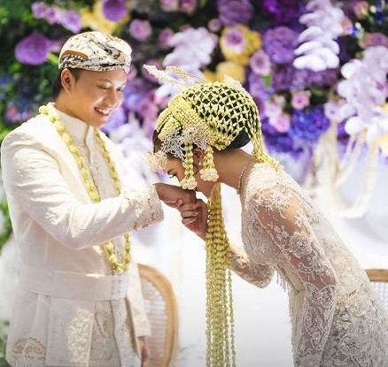 Akad Nikah Mahalini 2