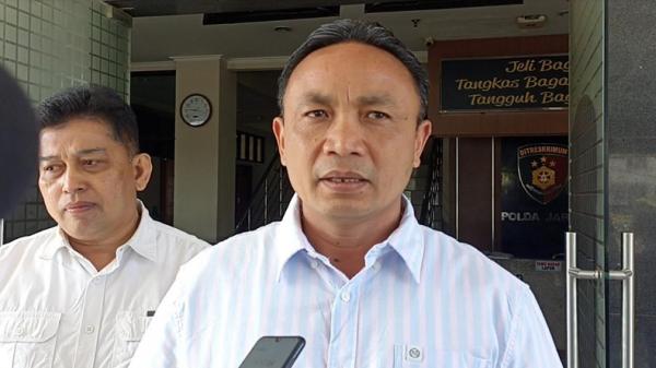 Dirreskrimum Polda Jabar Kombes Pol Surawan. (Foto: Agus Warsudi).
