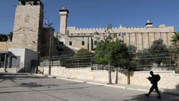 Sewenang-wenang! Militer Israel Tutup Masjid Ibrahimi di Tepi Barat untuk Ritual Yahudi
