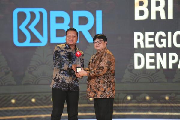 BRI Penghargaan (Foto: dok BRI)