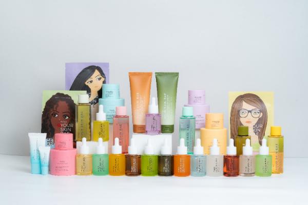 Avoskin hadir sebagai skincare bagi wanita maupun pria. (Foto: Ist)