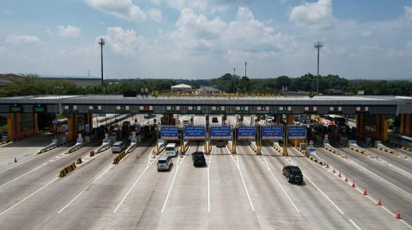 149.389 Kendaraan Padati Tol Trans Jawa Selama Libur Panjang, Ini Rinciannya