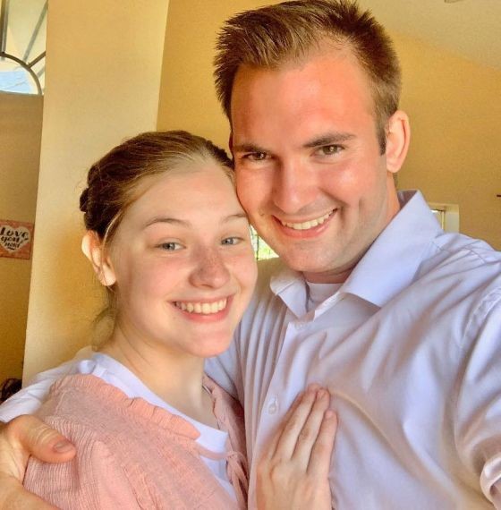 Natalie dan Davy Fb Natalie dan Davy serta seorang misionaris lainnya tewas ditembak geng kriminal di Haiti (Foto: Facebook)