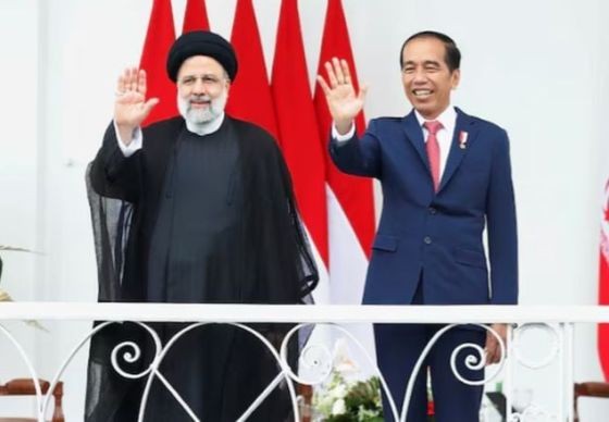 Raisi Dimakamkan Jokowi 5 Reu (Foto: Reuters)
